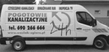 udrażnianie kanalizacji łódź